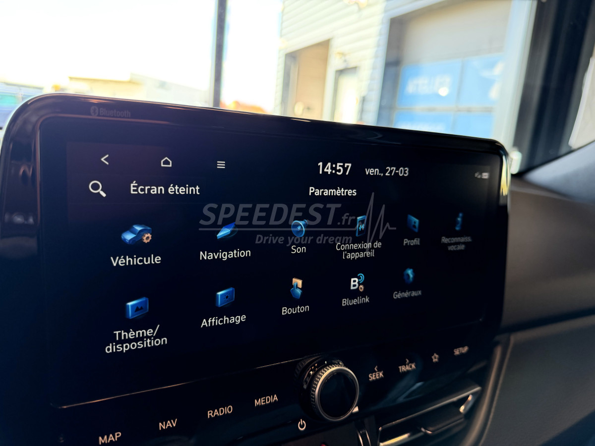 HYUNDAI I30 BREAK -NLINE-