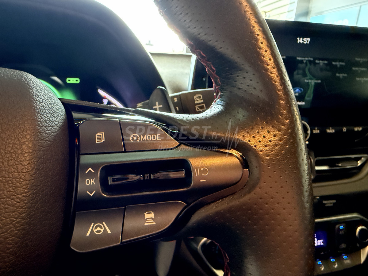 HYUNDAI I30 BREAK -NLINE-