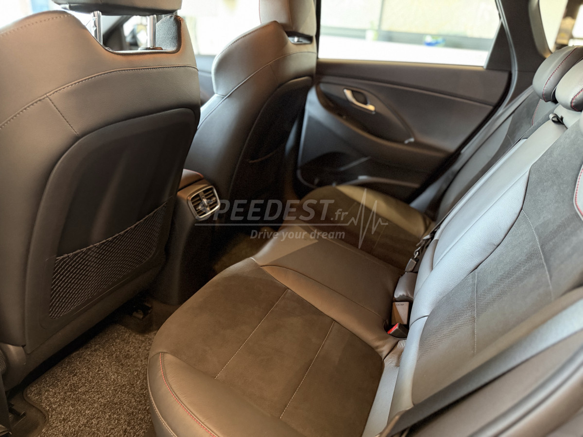 HYUNDAI I30 BREAK -NLINE-