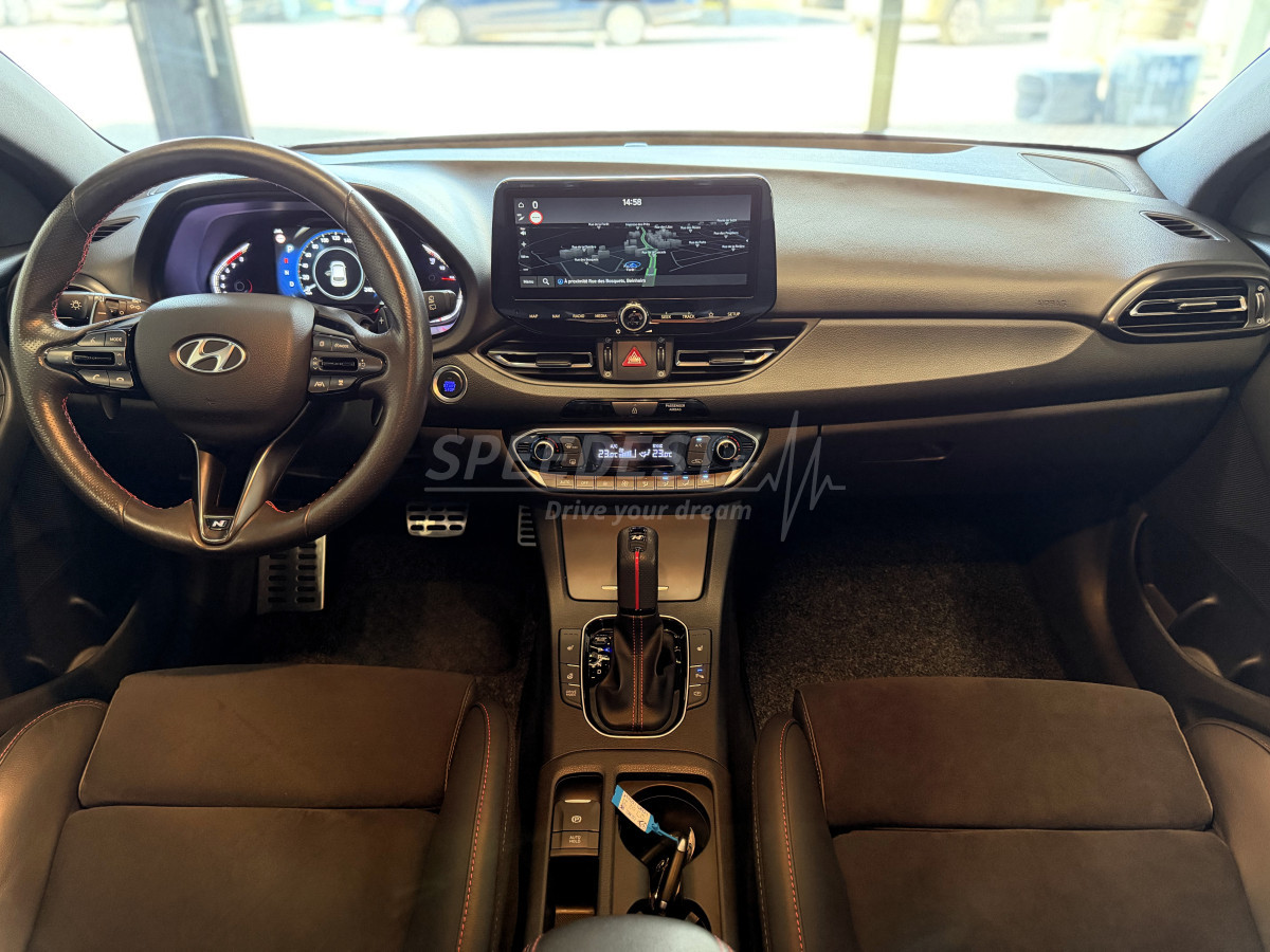 HYUNDAI I30 BREAK -NLINE-
