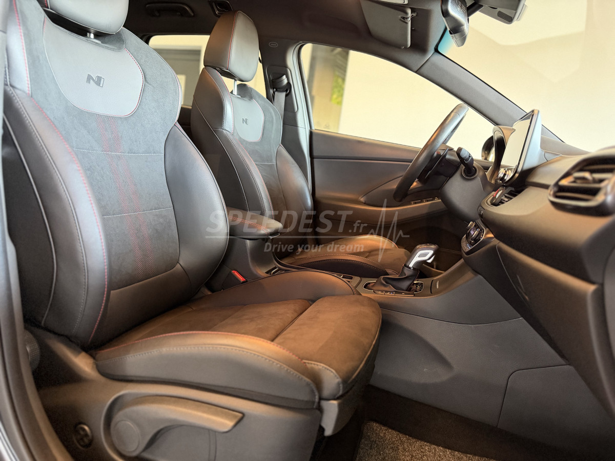 HYUNDAI I30 BREAK -NLINE-