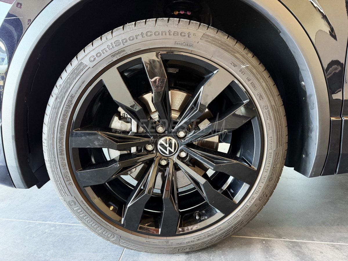 VW TIGUAN RLINE -1ere MAIN/TOIT PANO-