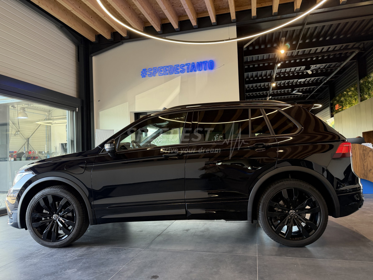 VW TIGUAN RLINE -1ere MAIN/TOIT PANO-