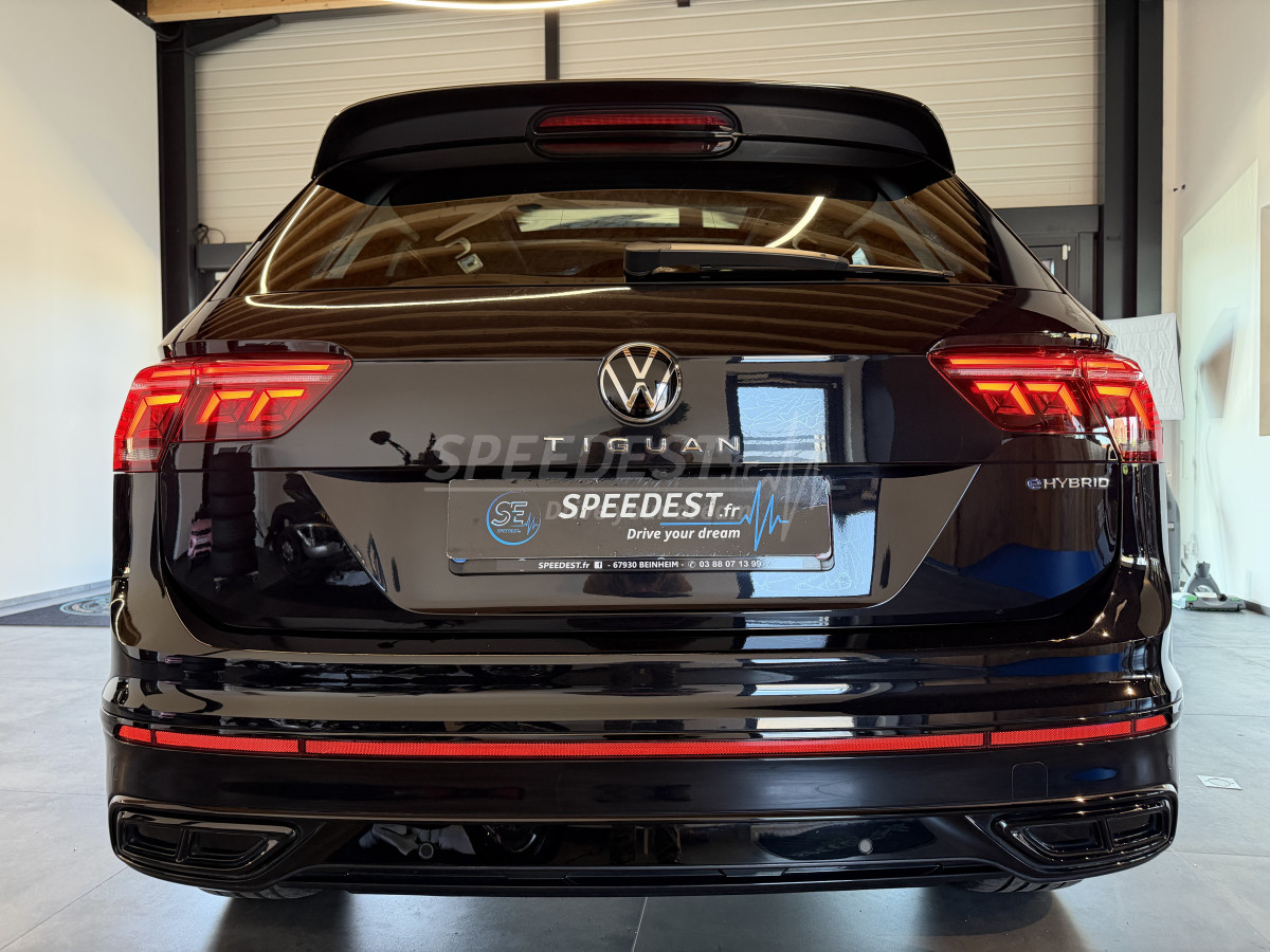 VW TIGUAN RLINE -1ere MAIN/TOIT PANO-
