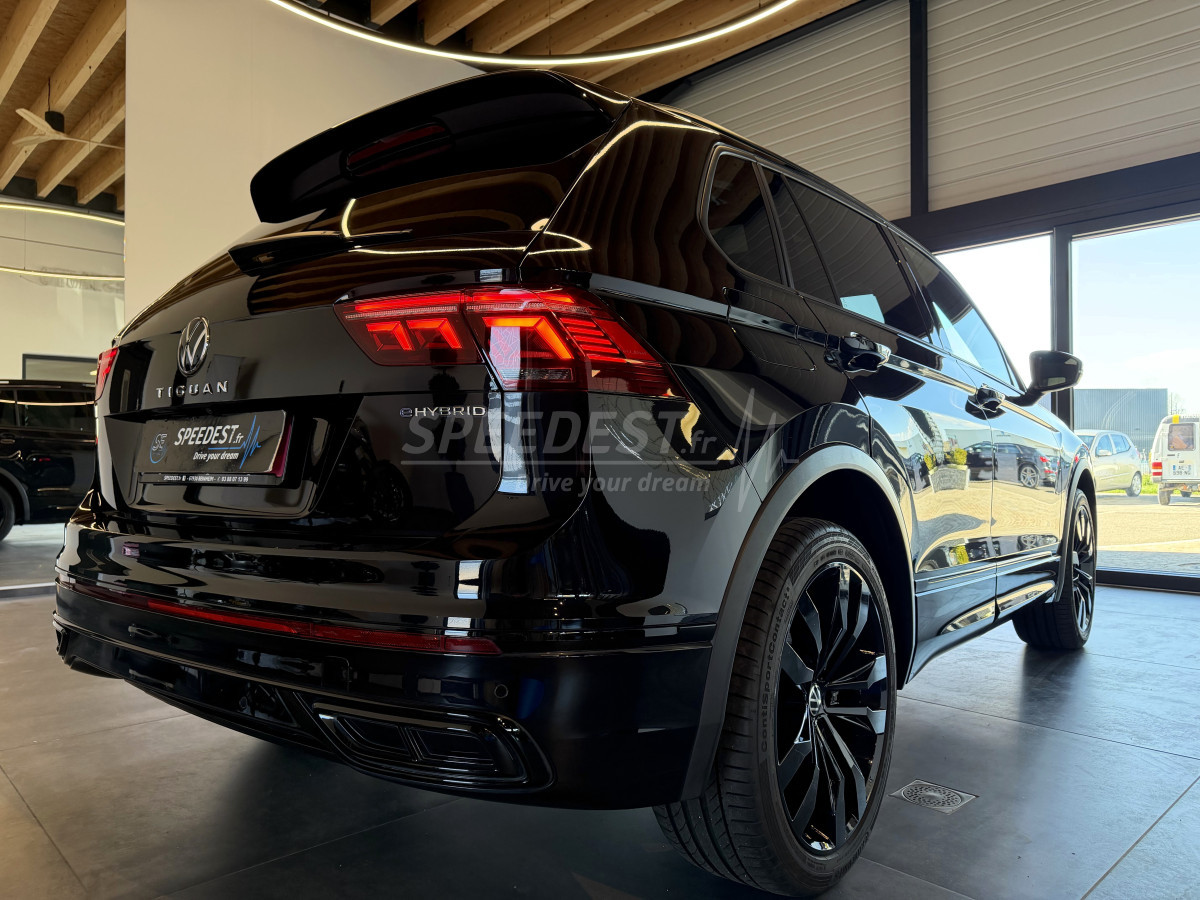 VW TIGUAN RLINE -1ere MAIN/TOIT PANO-