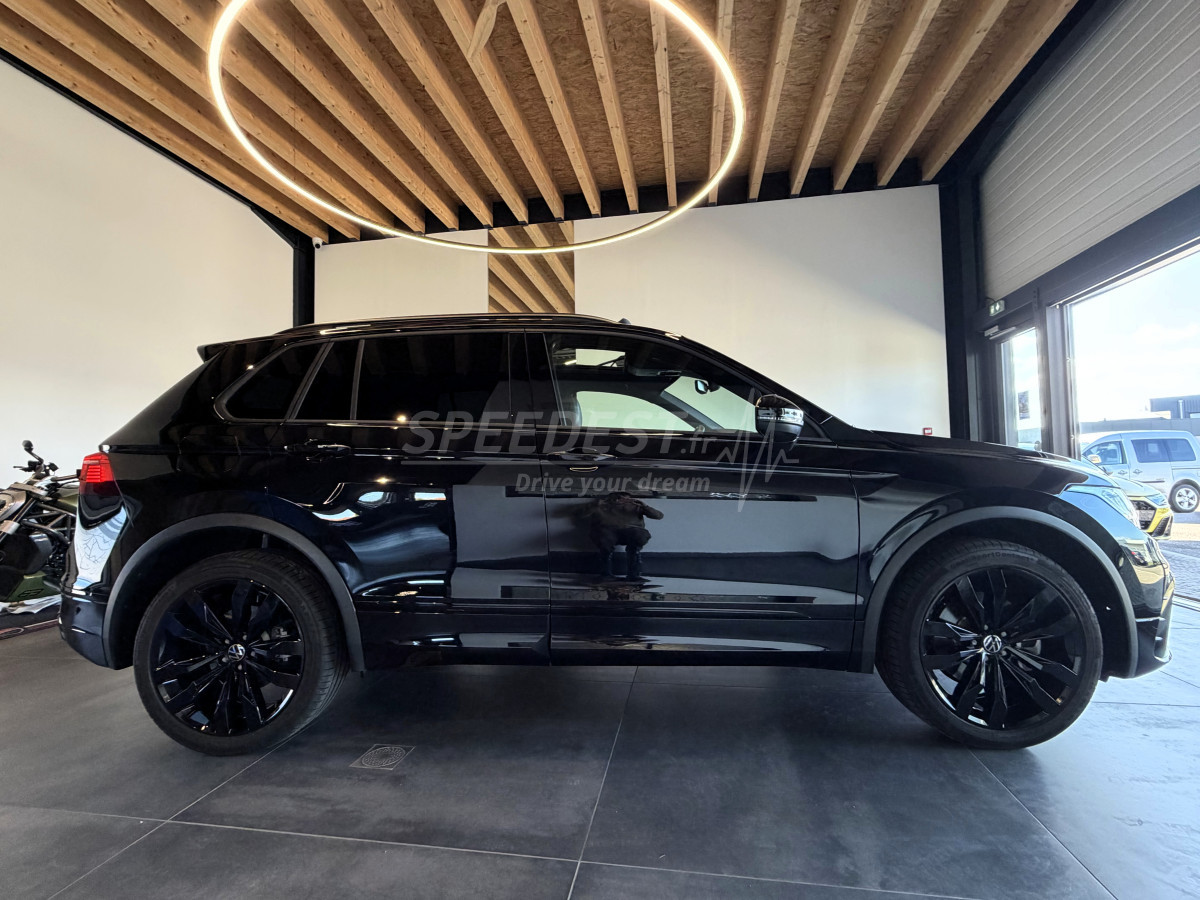 VW TIGUAN RLINE -1ere MAIN/TOIT PANO-