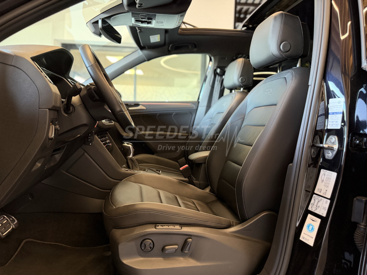 VW TIGUAN RLINE -1ere MAIN/TOIT PANO-