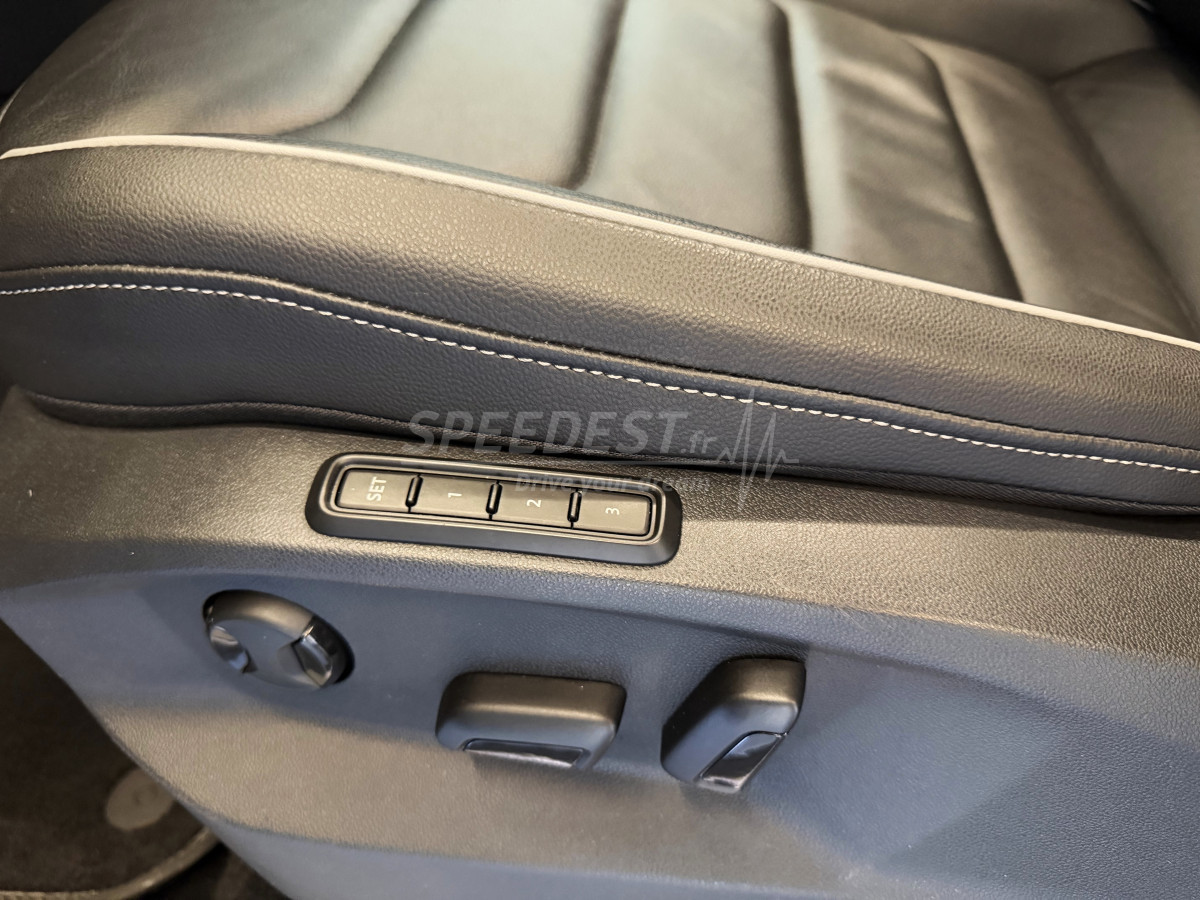 VW TIGUAN RLINE -1ere MAIN/TOIT PANO-