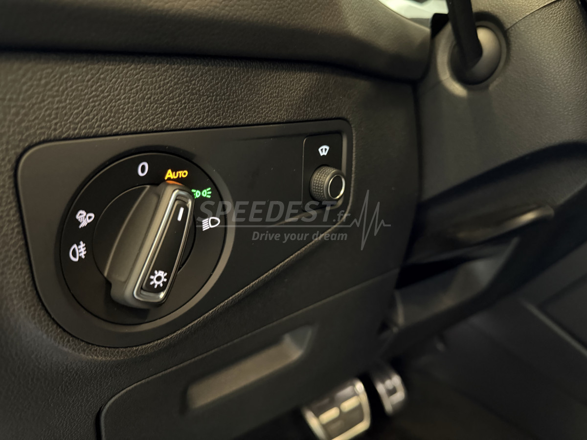 VW TIGUAN RLINE -1ere MAIN/TOIT PANO-