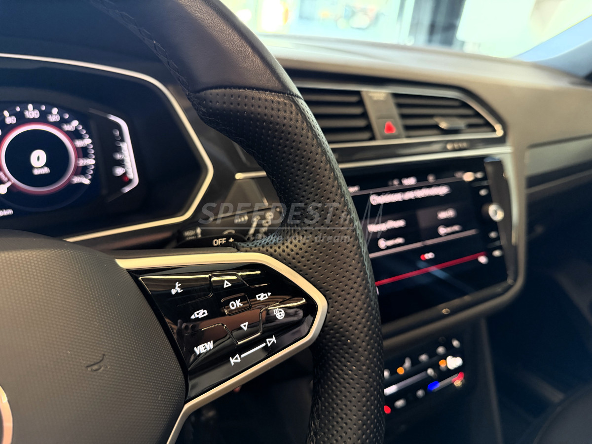 VW TIGUAN RLINE -1ere MAIN/TOIT PANO-