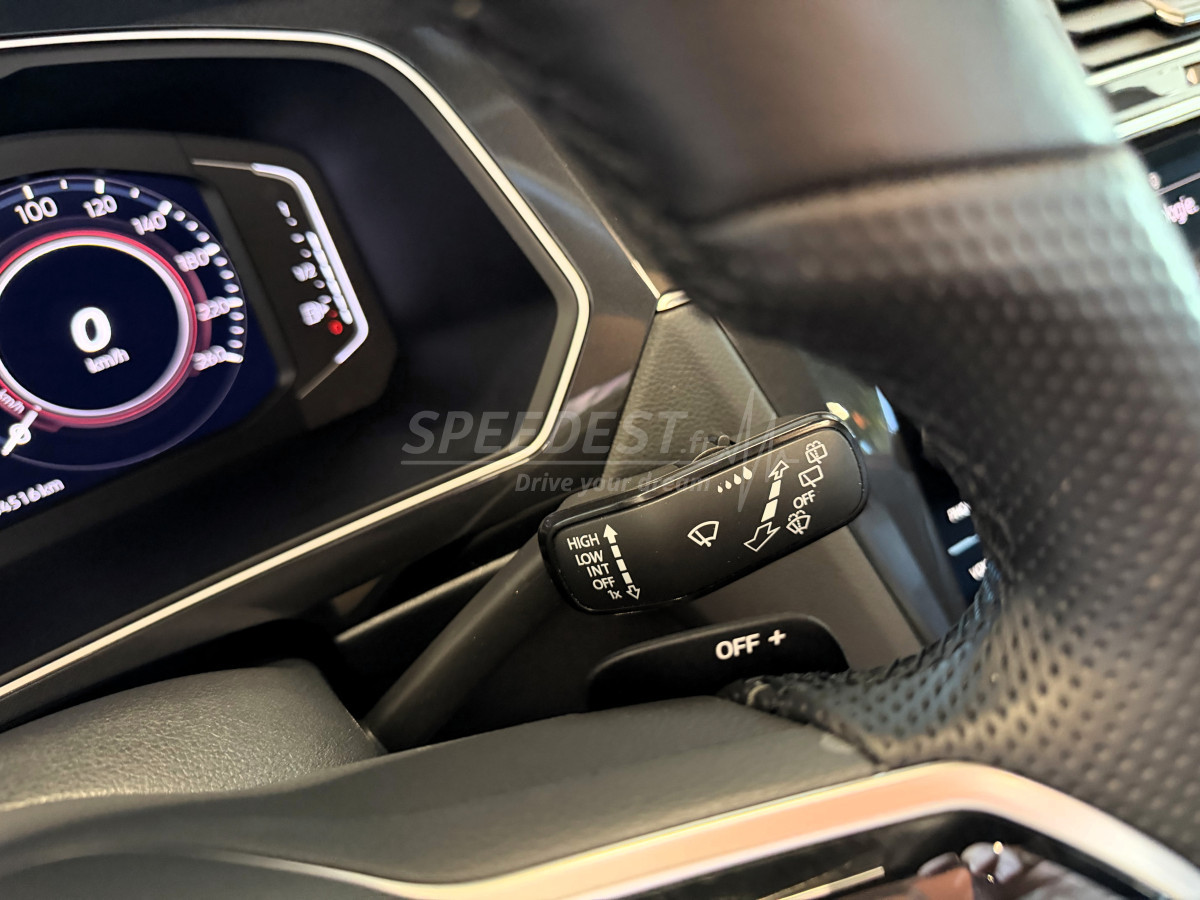 VW TIGUAN RLINE -1ere MAIN/TOIT PANO-