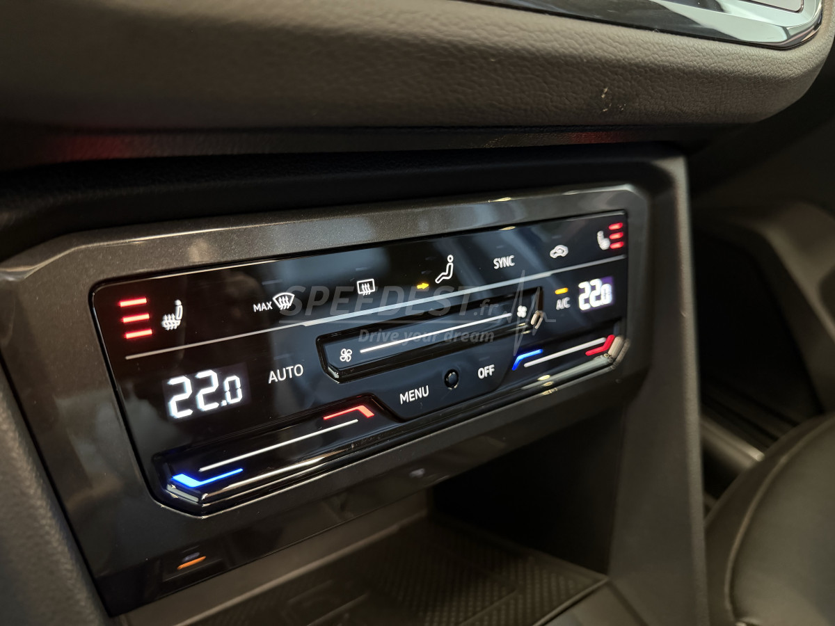 VW TIGUAN RLINE -1ere MAIN/TOIT PANO-