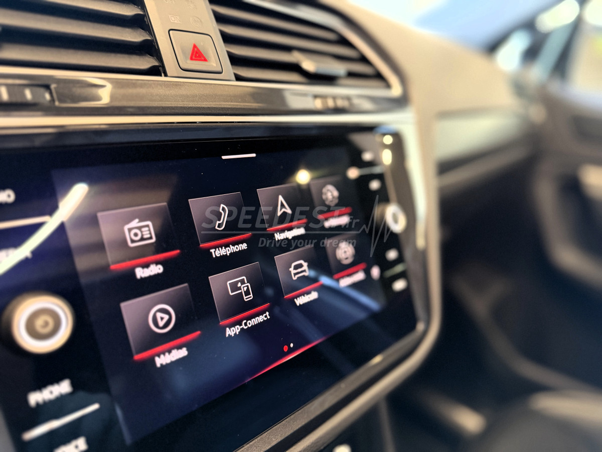 VW TIGUAN RLINE -1ere MAIN/TOIT PANO-