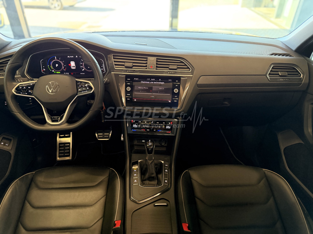 VW TIGUAN RLINE -1ere MAIN/TOIT PANO-