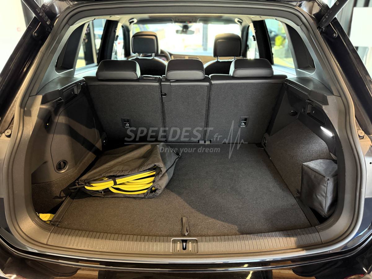 VW TIGUAN RLINE -1ere MAIN/TOIT PANO-