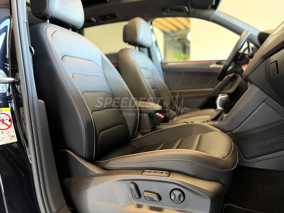 VW TIGUAN RLINE -1ere MAIN/TOIT PANO-