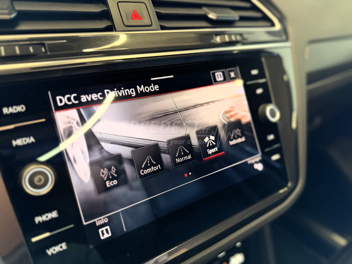 VW TIGUAN RLINE -1ere MAIN/TOIT PANO-