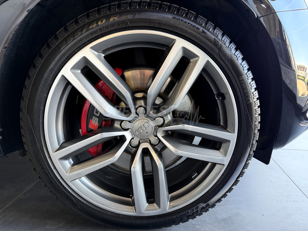 AUDI SQ5 COMPETITION 326ch -TOIT/ATTELAGE-