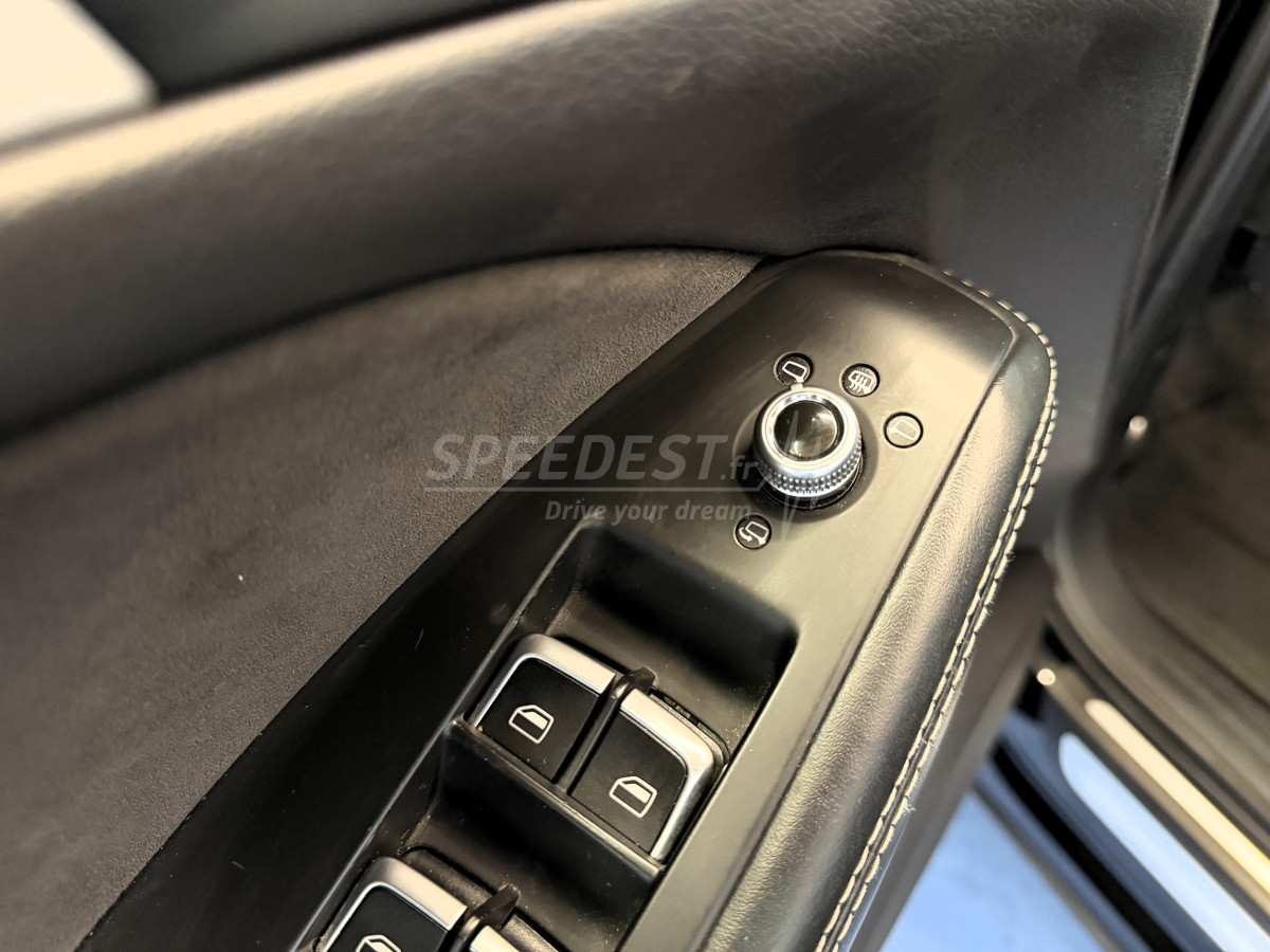 AUDI SQ5 COMPETITION 326ch -TOIT/ATTELAGE-