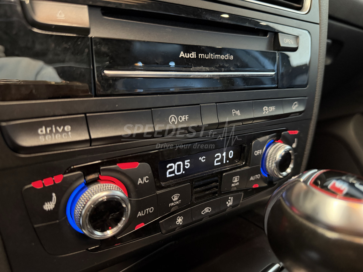 AUDI SQ5 COMPETITION 326ch -TOIT/ATTELAGE-