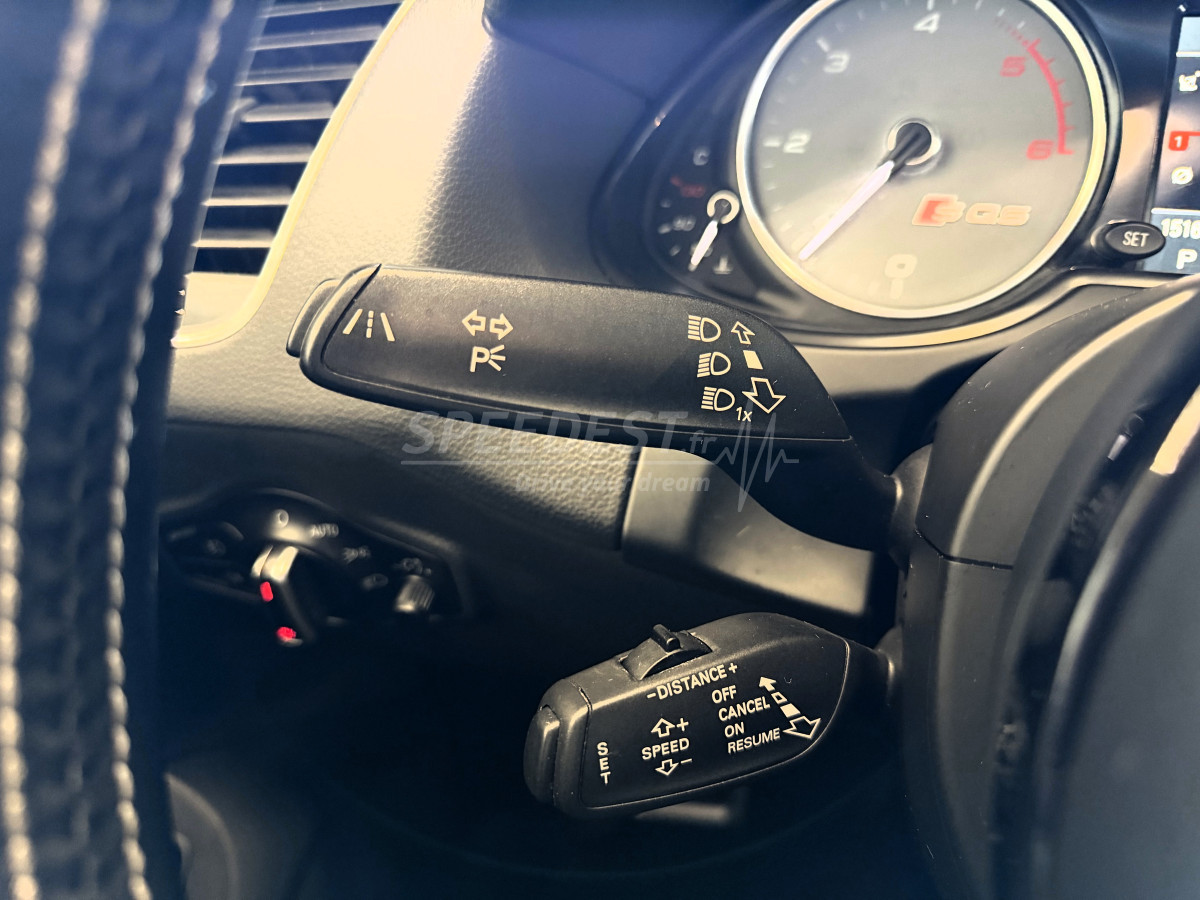 AUDI SQ5 COMPETITION 326ch -TOIT/ATTELAGE-