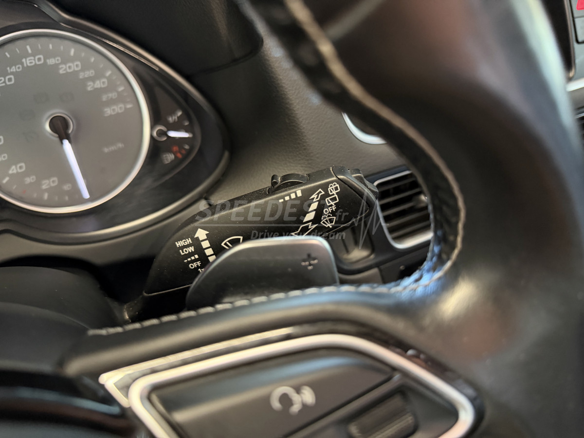 AUDI SQ5 COMPETITION 326ch -TOIT/ATTELAGE-