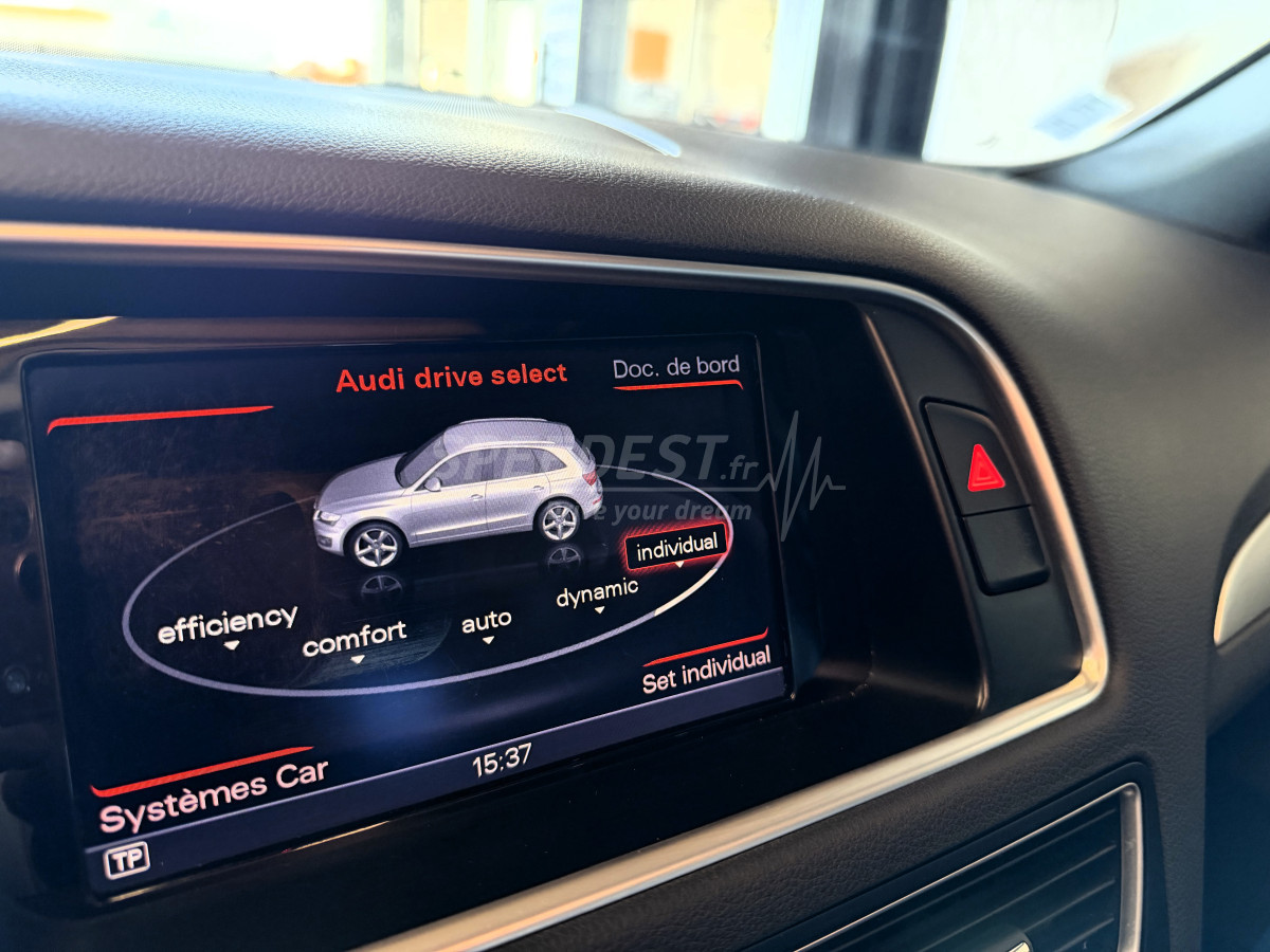 AUDI SQ5 COMPETITION 326ch -TOIT/ATTELAGE-
