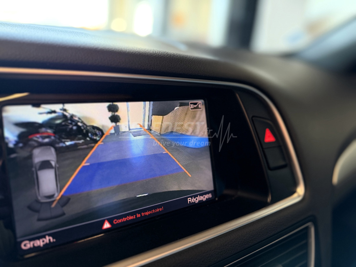 AUDI SQ5 COMPETITION 326ch -TOIT/ATTELAGE-