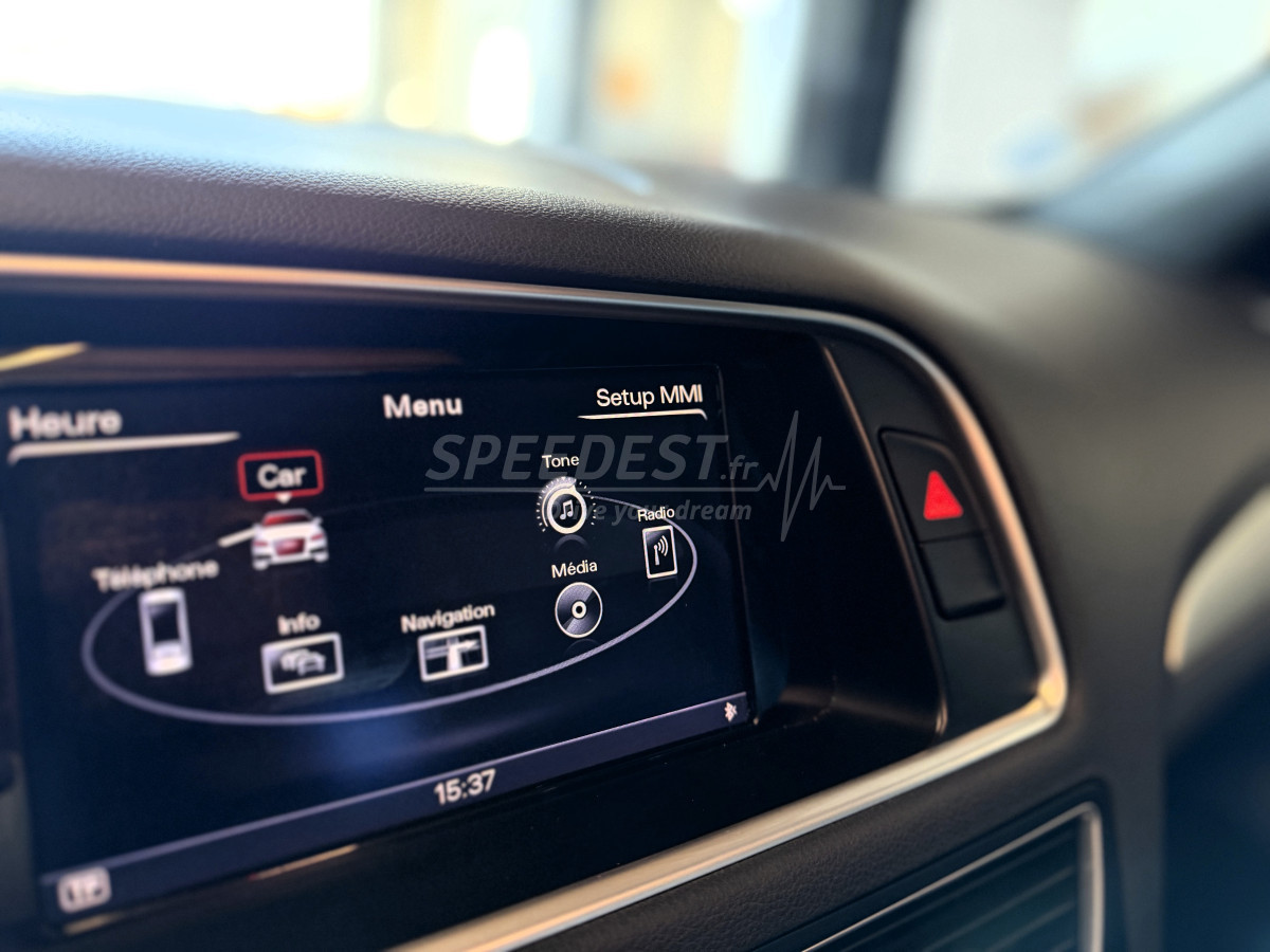AUDI SQ5 COMPETITION 326ch -TOIT/ATTELAGE-