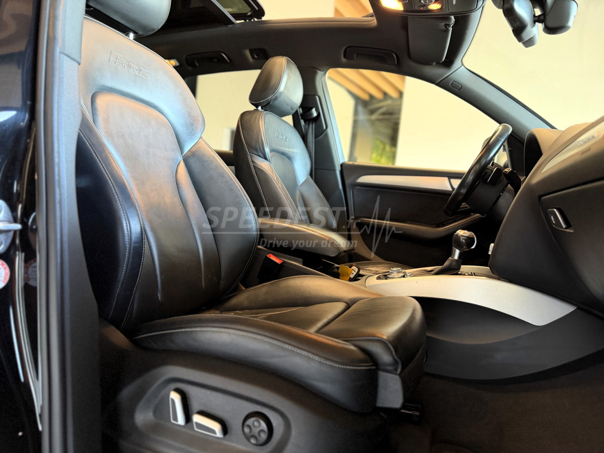 AUDI SQ5 COMPETITION 326ch -TOIT/ATTELAGE-