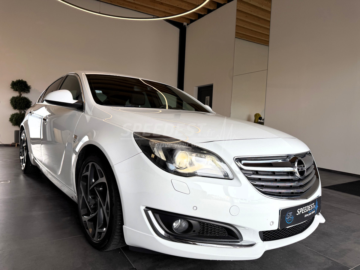 INSIGNA OPC LINE -2nd MAIN-