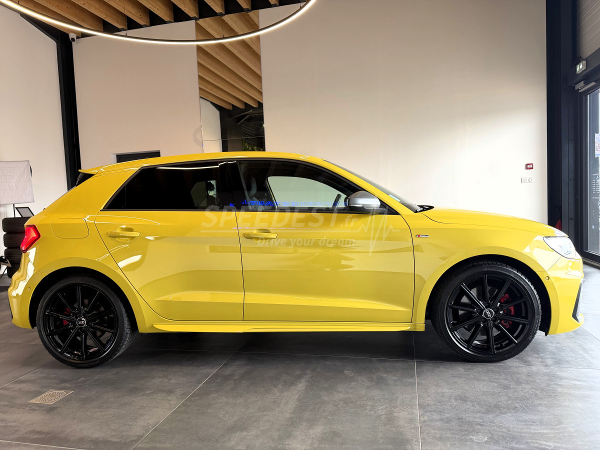 AUDI A1 SLINE -SUREEQUIPE/CARPLAY-