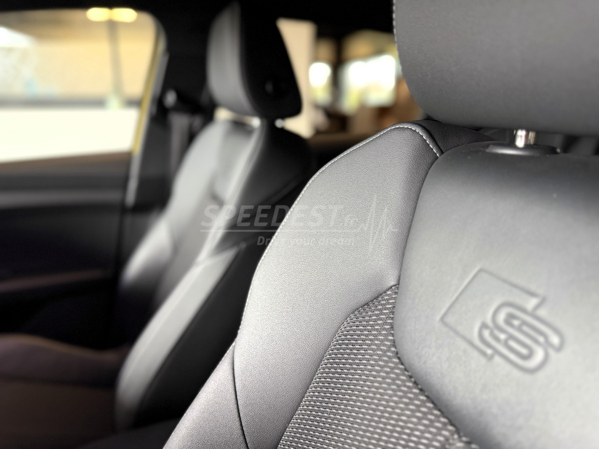 AUDI A1 SLINE -SUREEQUIPE/CARPLAY-