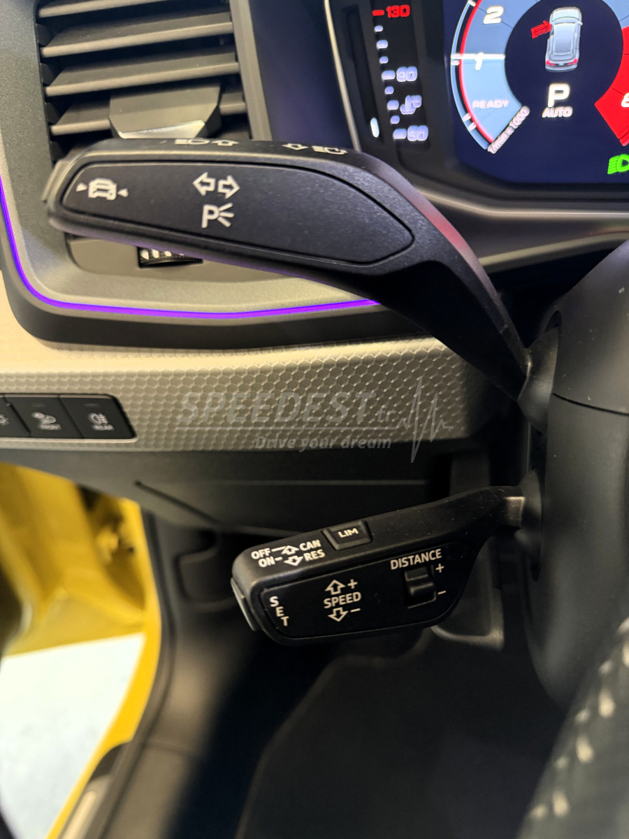 AUDI A1 SLINE -SUREEQUIPE/CARPLAY-