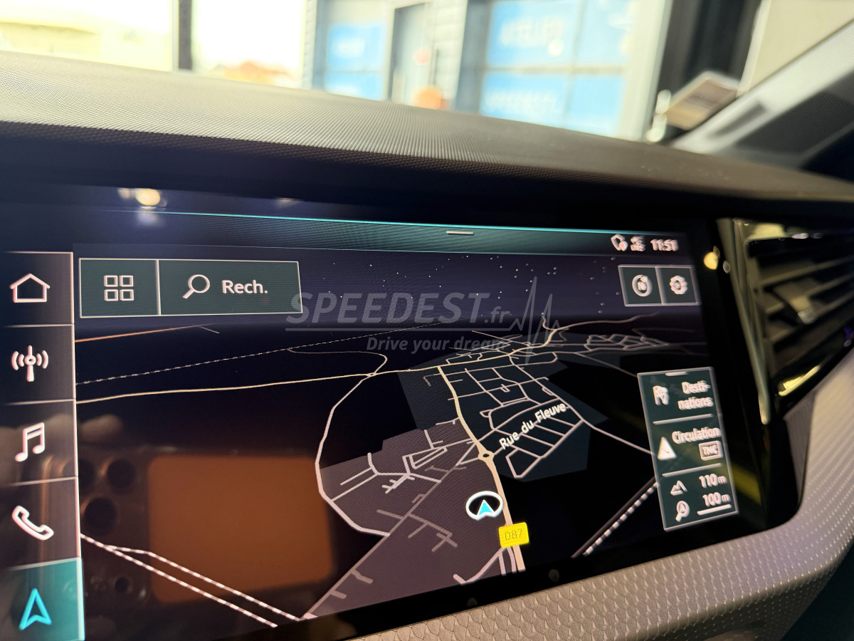 AUDI A1 SLINE -SUREEQUIPE/CARPLAY-