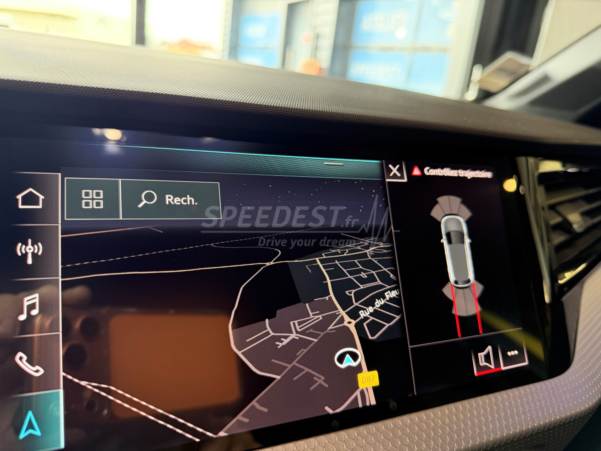 AUDI A1 SLINE -SUREEQUIPE/CARPLAY-