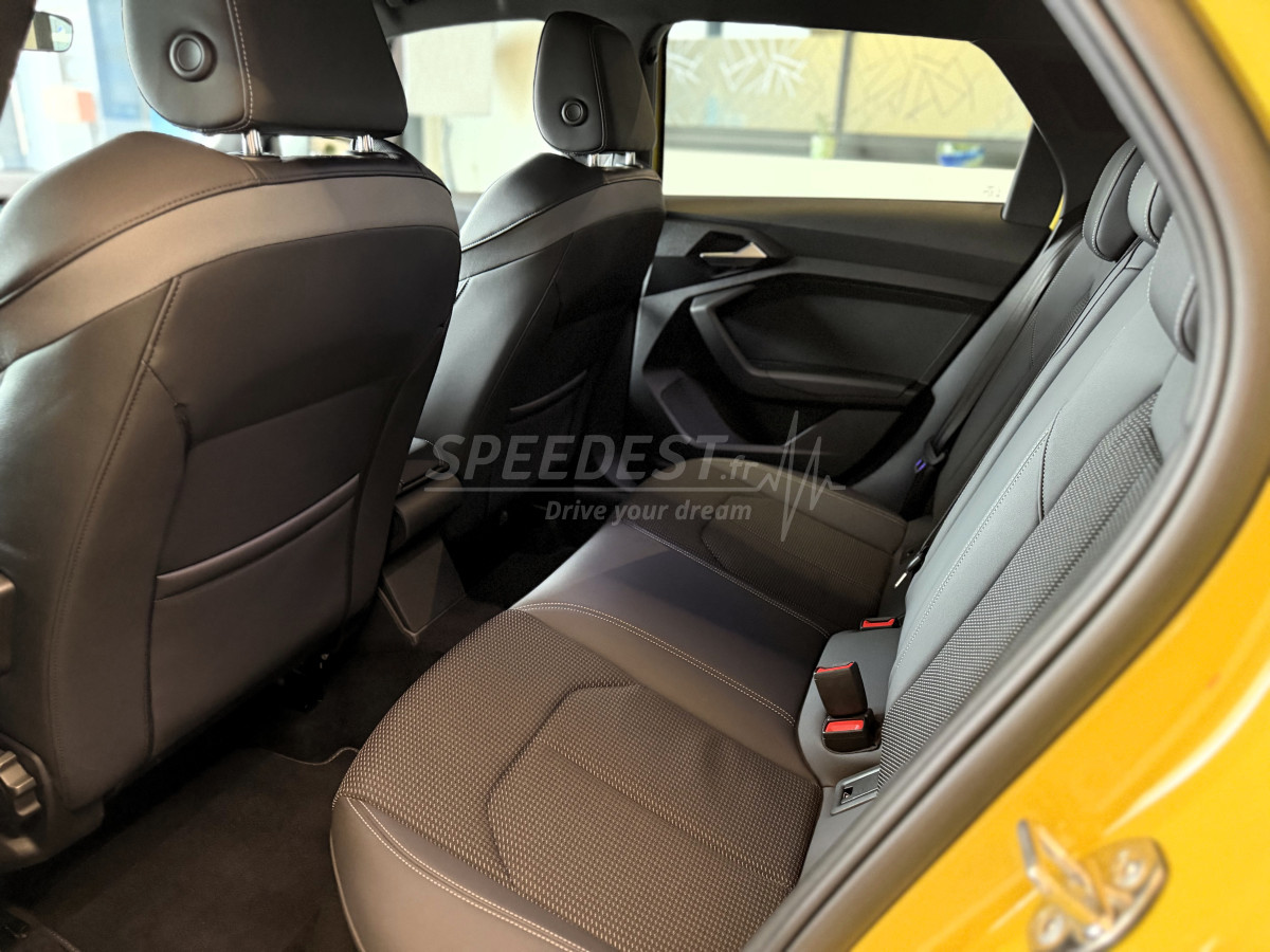 AUDI A1 SLINE -SUREEQUIPE/CARPLAY-