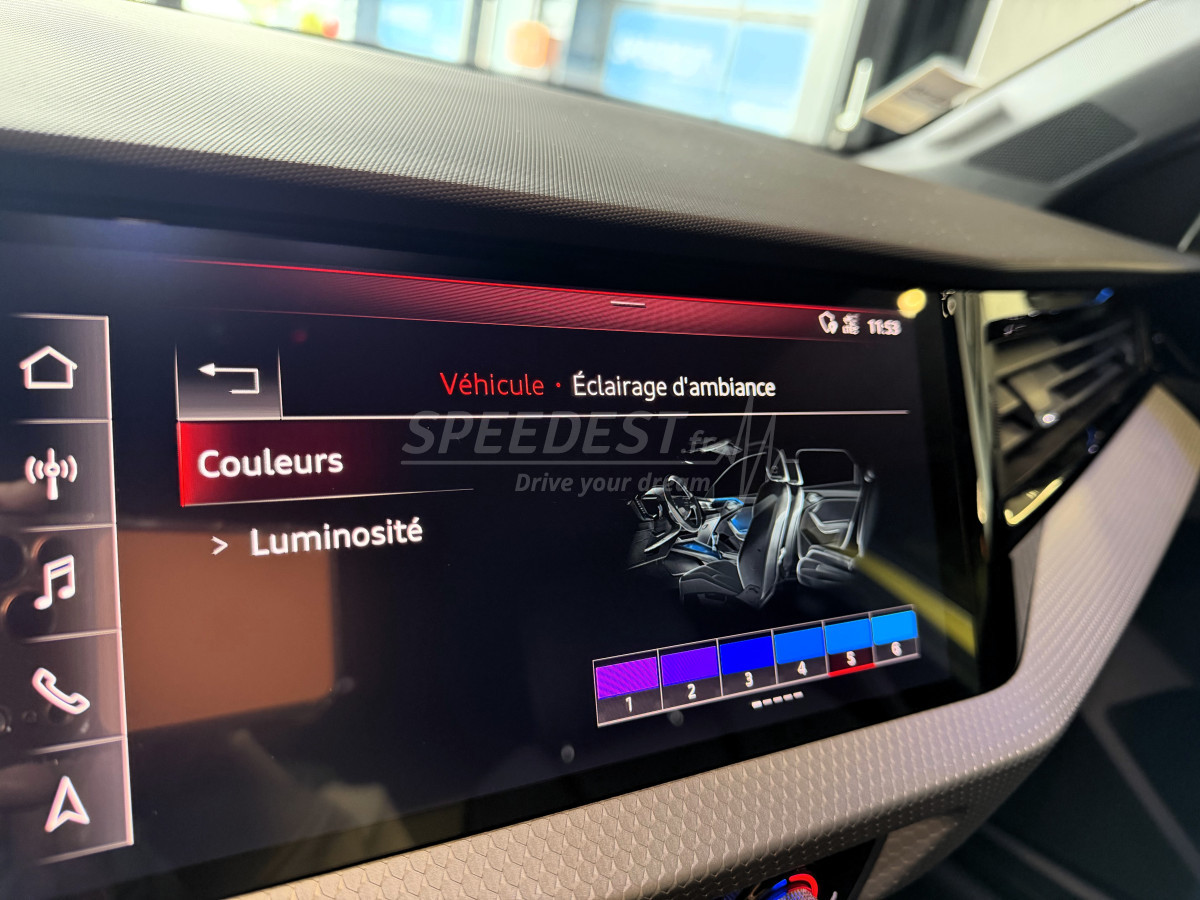 AUDI A1 SLINE -SUREEQUIPE/CARPLAY-