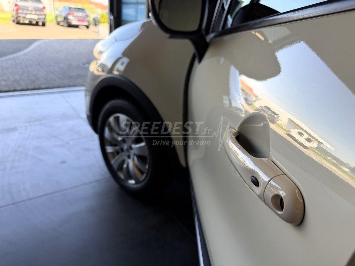 RENAULT CAPTUR -DISTRI OK-