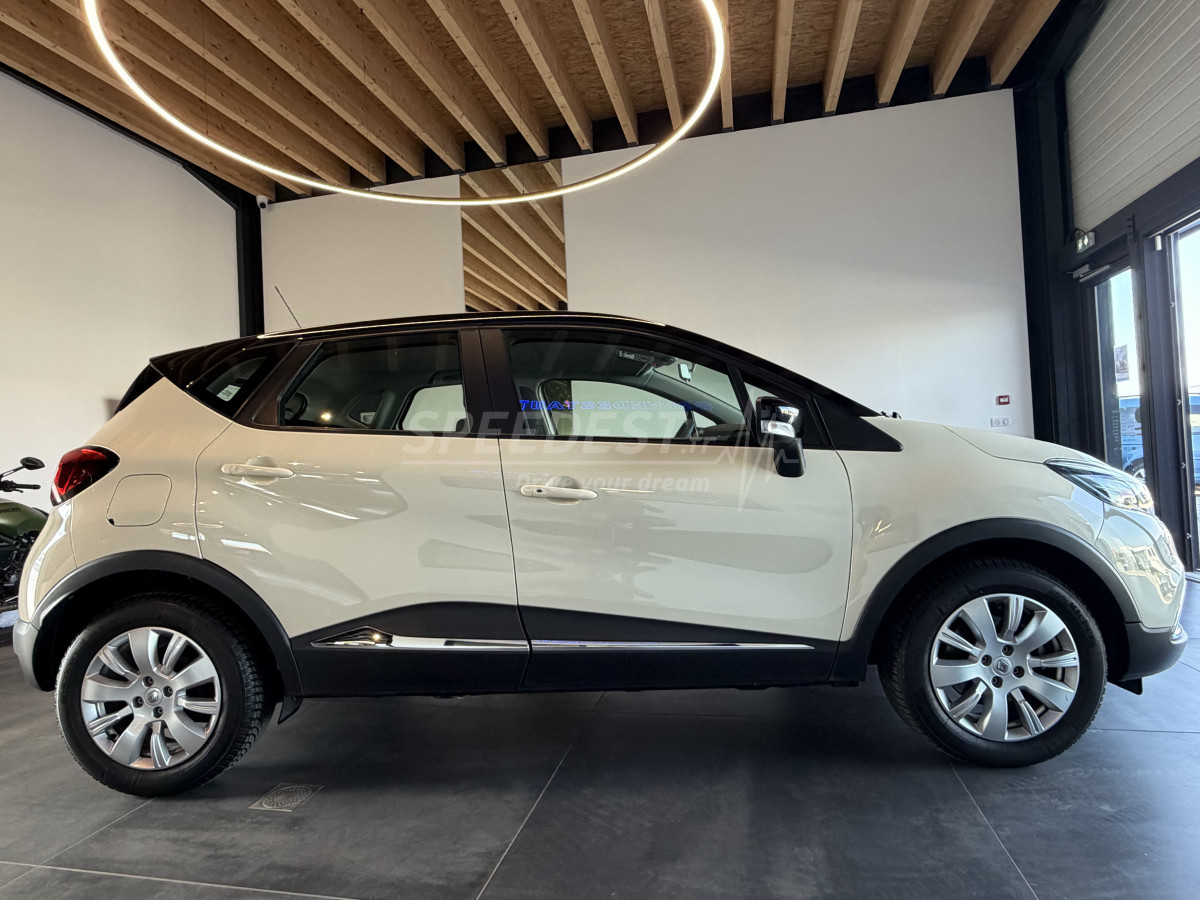 RENAULT CAPTUR -DISTRI OK-
