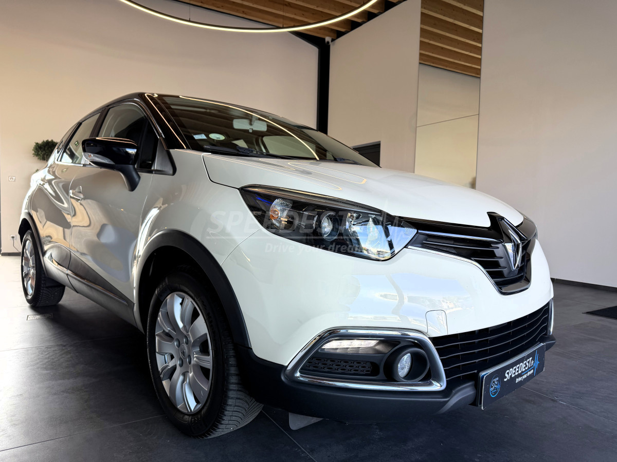 RENAULT CAPTUR -DISTRI OK-
