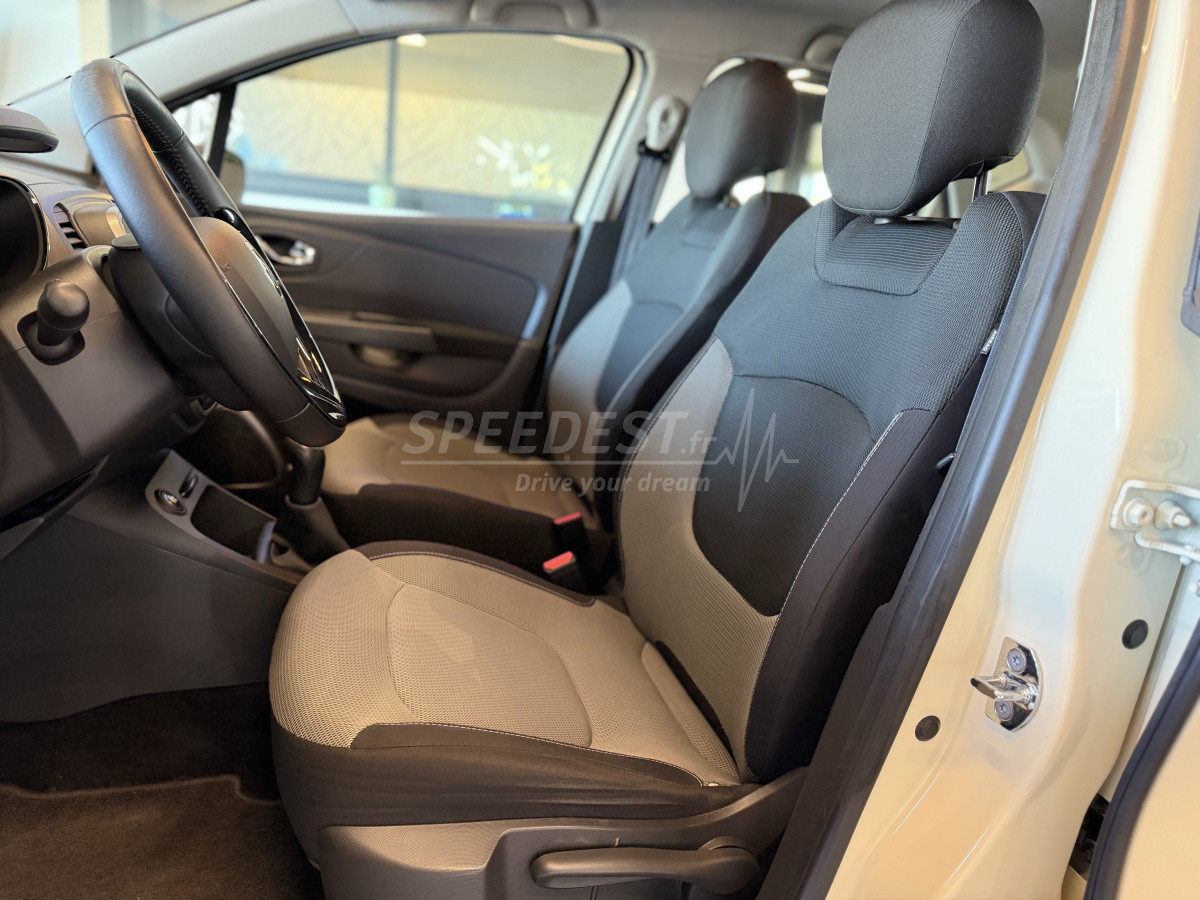 RENAULT CAPTUR -DISTRI OK-