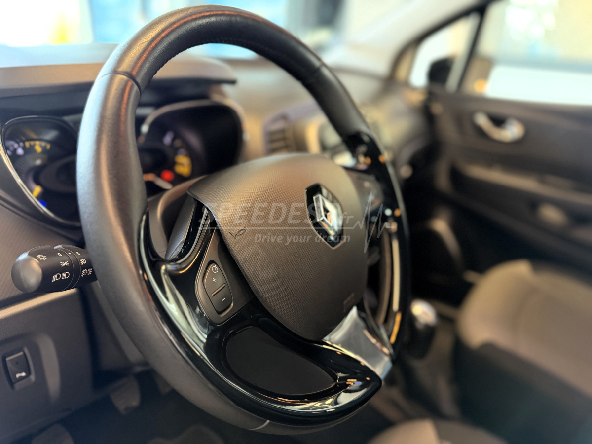RENAULT CAPTUR -DISTRI OK-