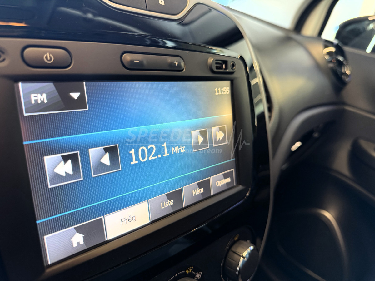 RENAULT CAPTUR -DISTRI OK-