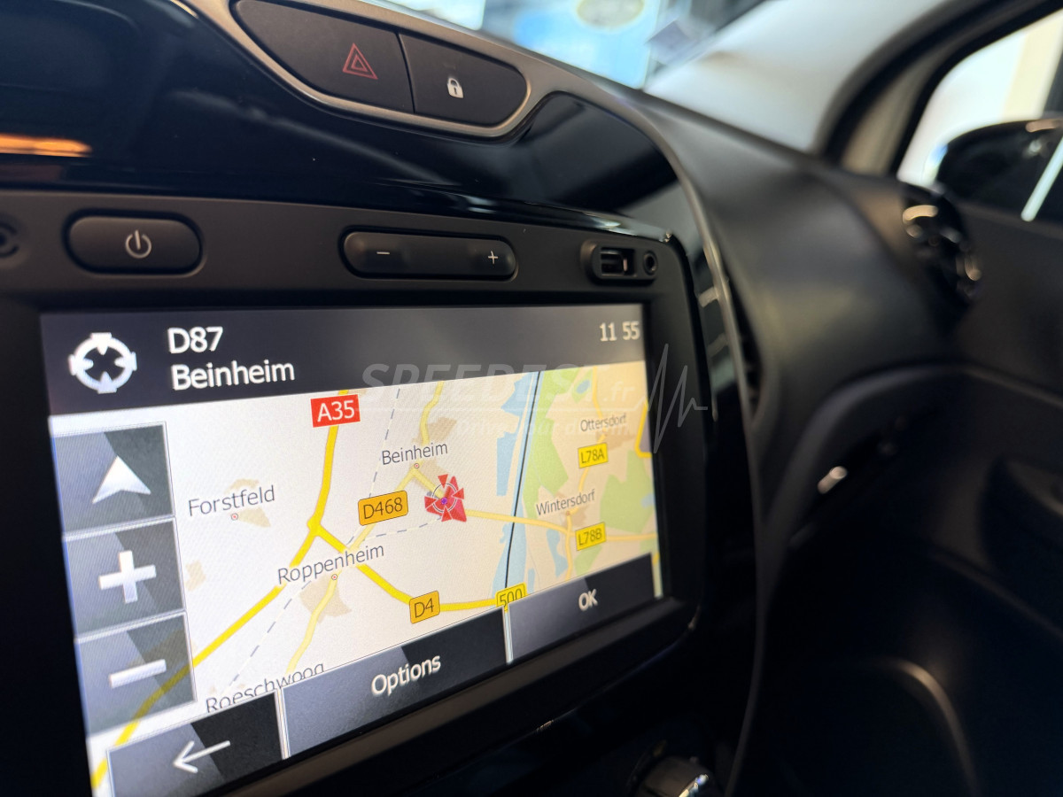 RENAULT CAPTUR -DISTRI OK-