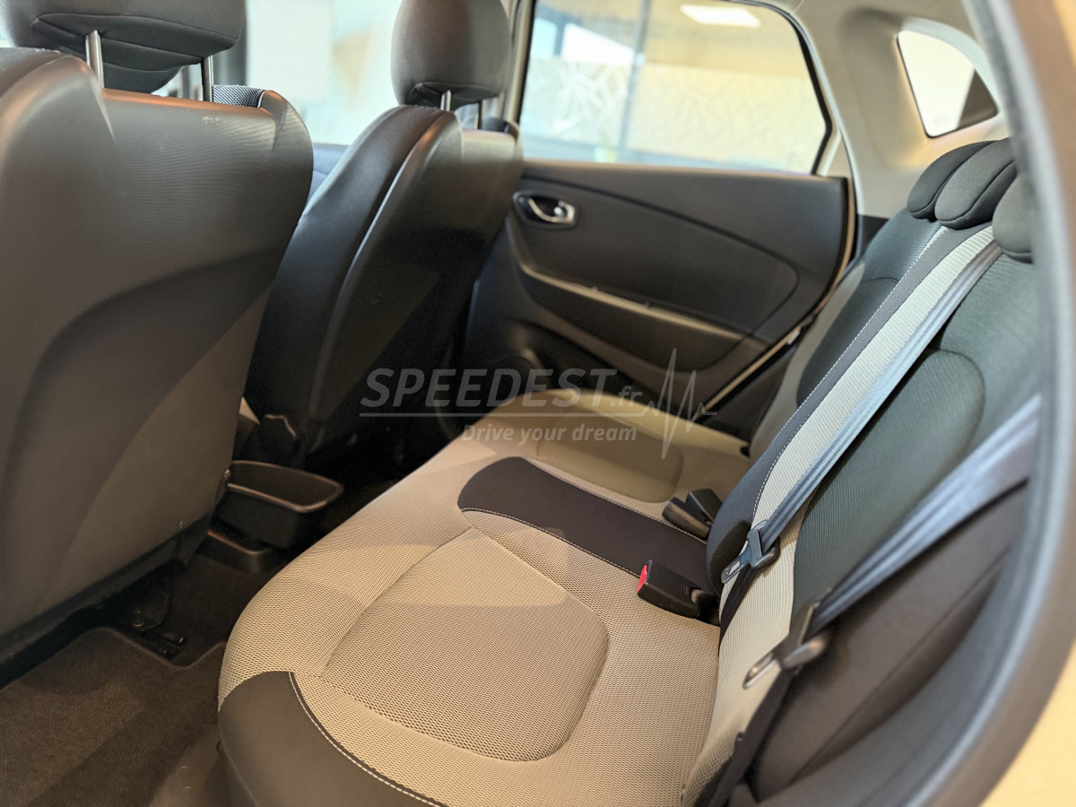 RENAULT CAPTUR -DISTRI OK-