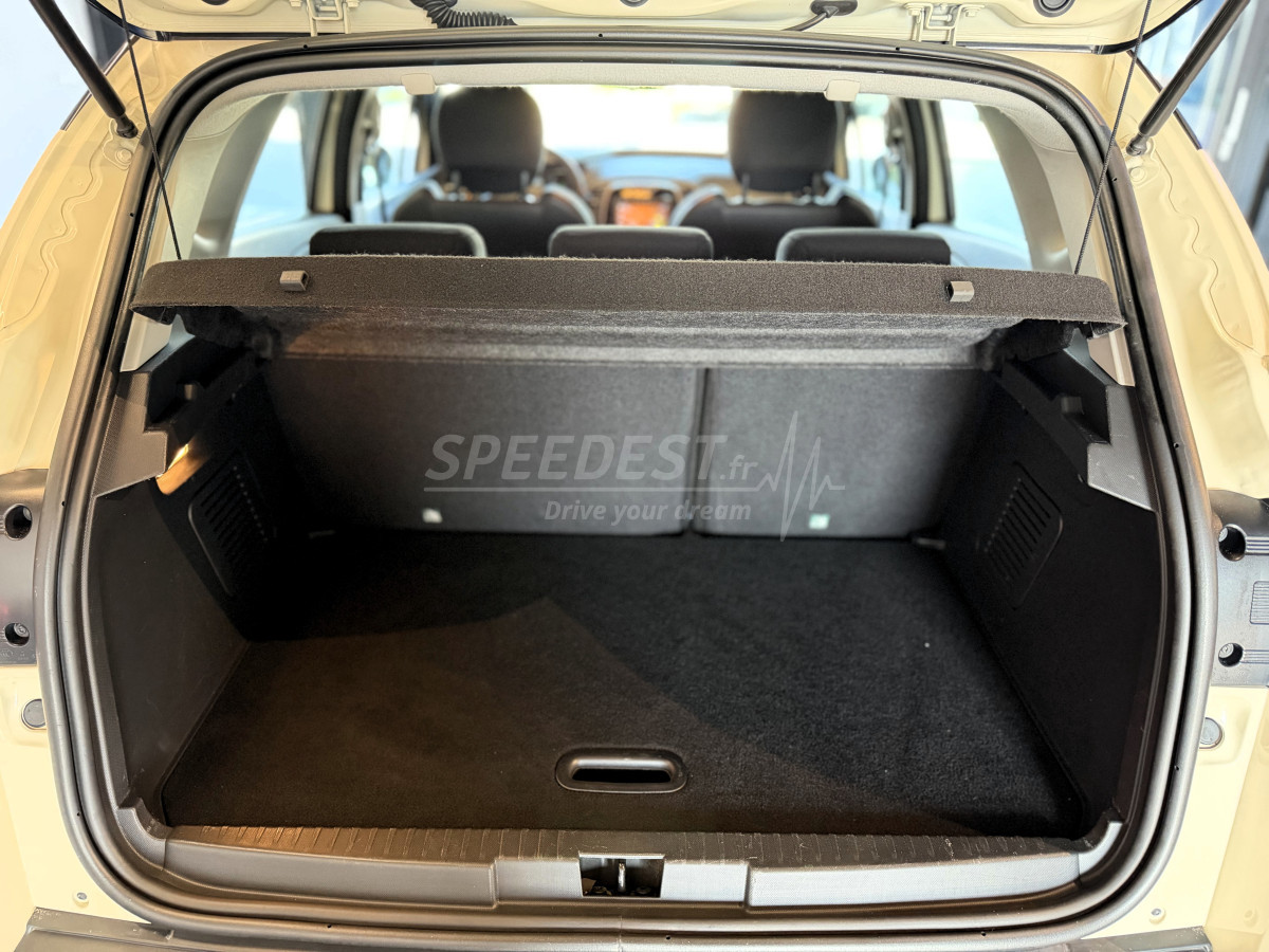 RENAULT CAPTUR -DISTRI OK-