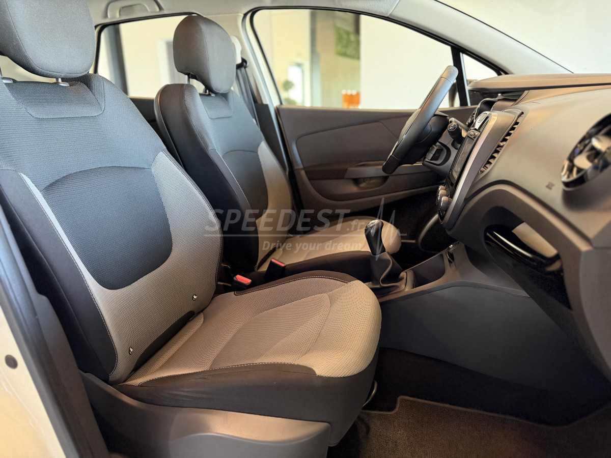 RENAULT CAPTUR -DISTRI OK-