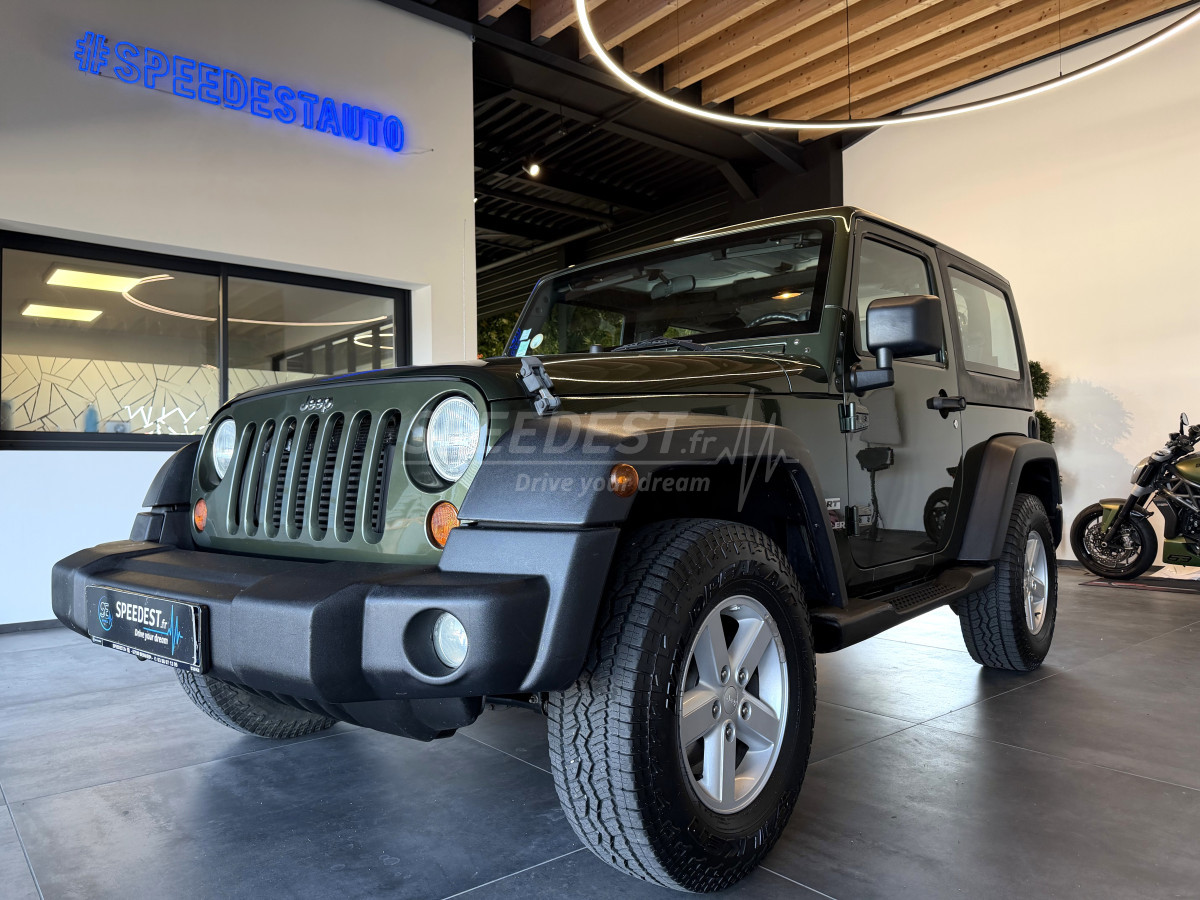 JEEP WRANGLER -TOP-