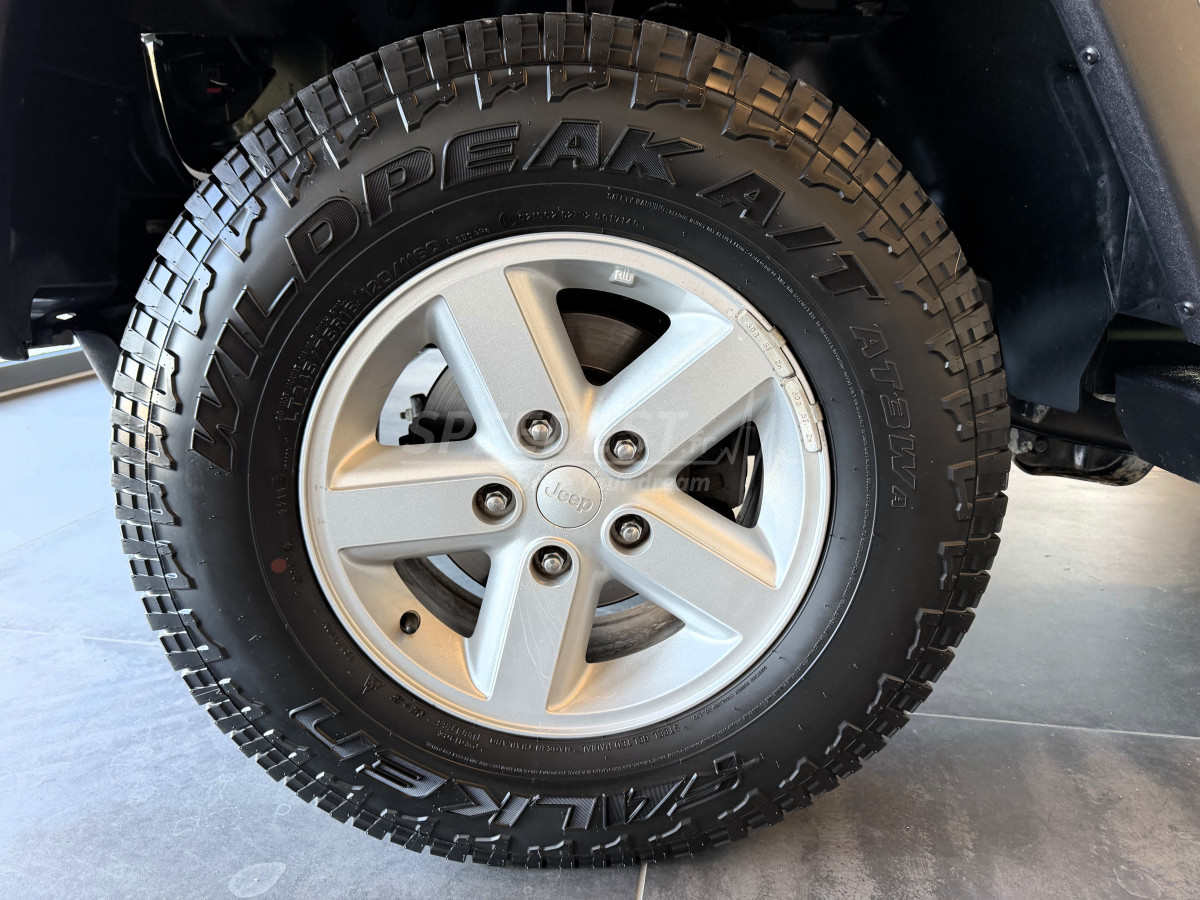 JEEP WRANGLER -TOP-